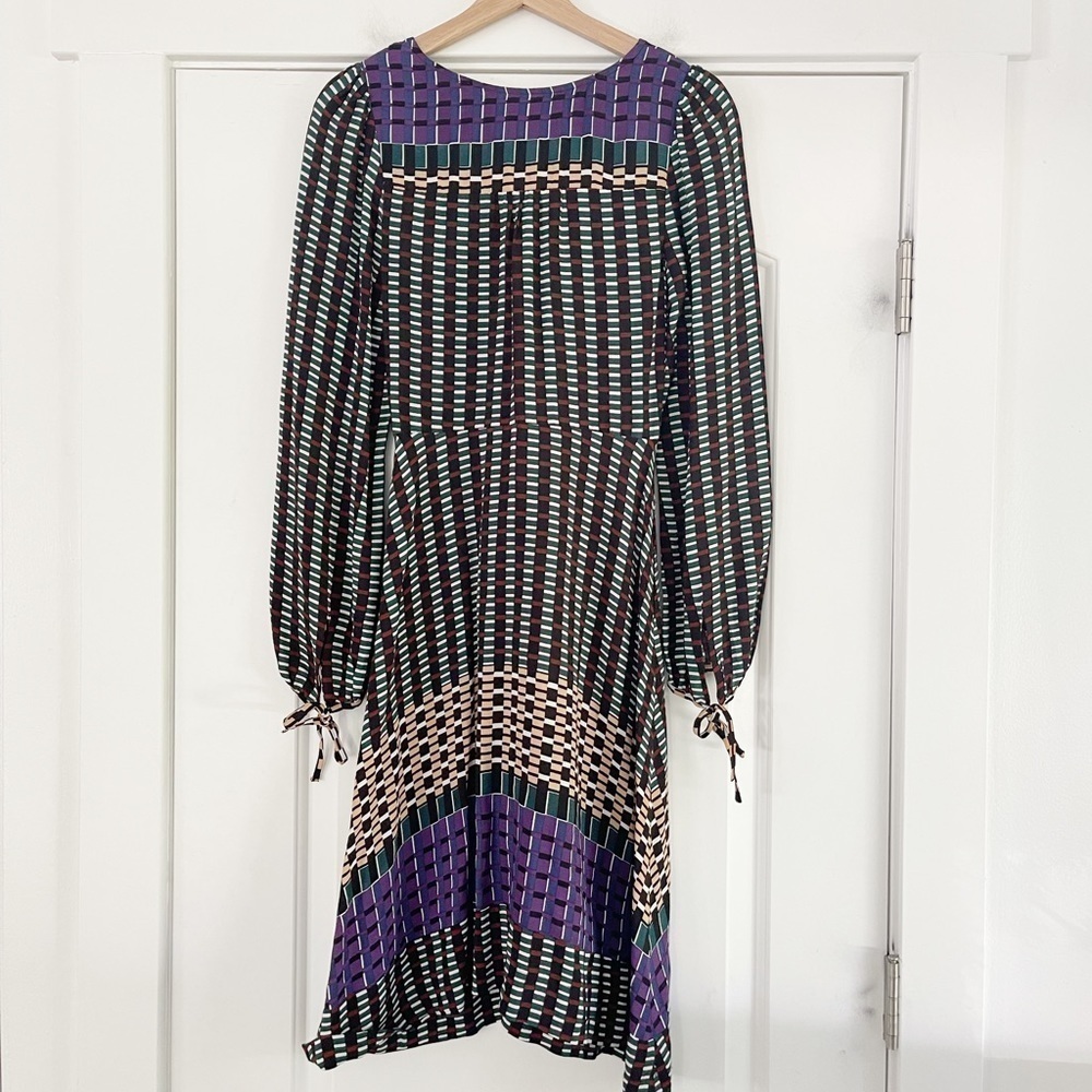 Anthropologie Maeve Gianna Tunic Dress - 4 - Picture 11 of 11